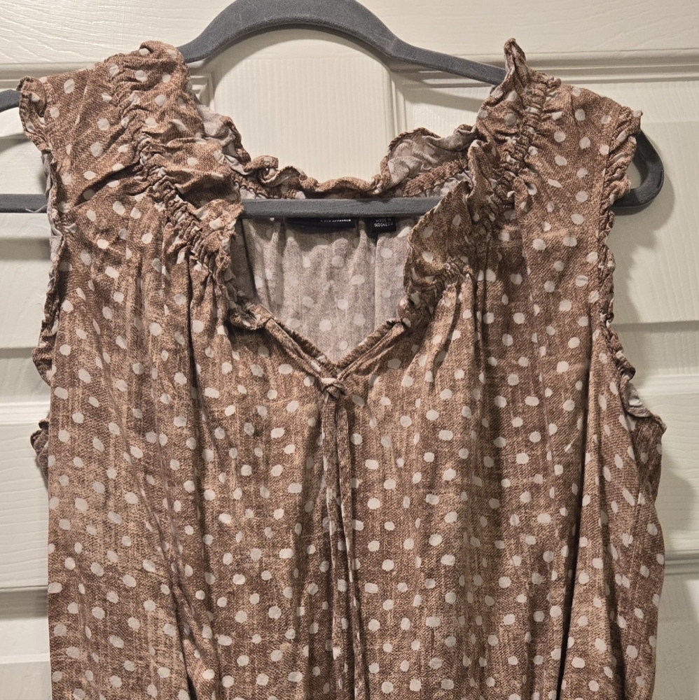Womens Tank Top
